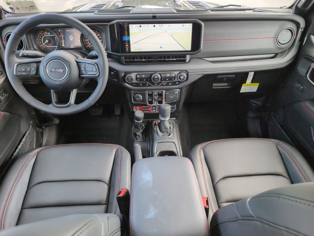 2025 Jeep Gladiator Rubicon photo 25