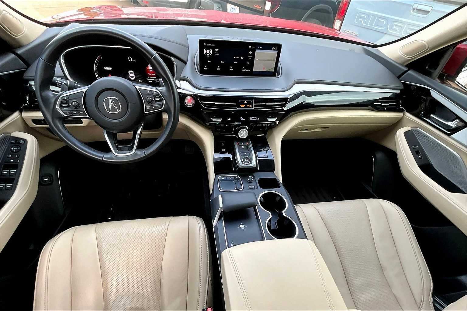 2023 Acura MDX Technology photo 13