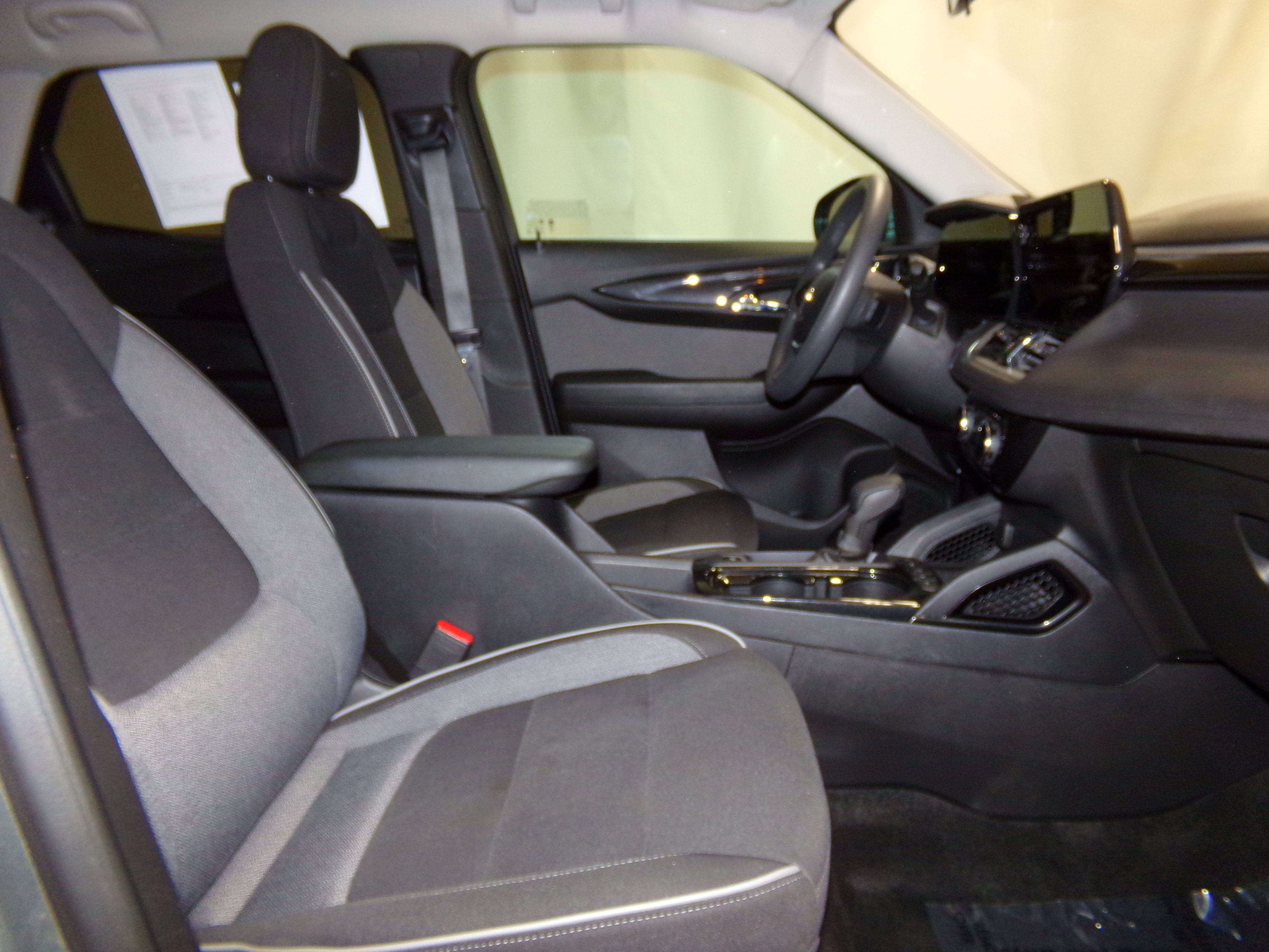2025 Chevrolet Trailblazer LT photo 5