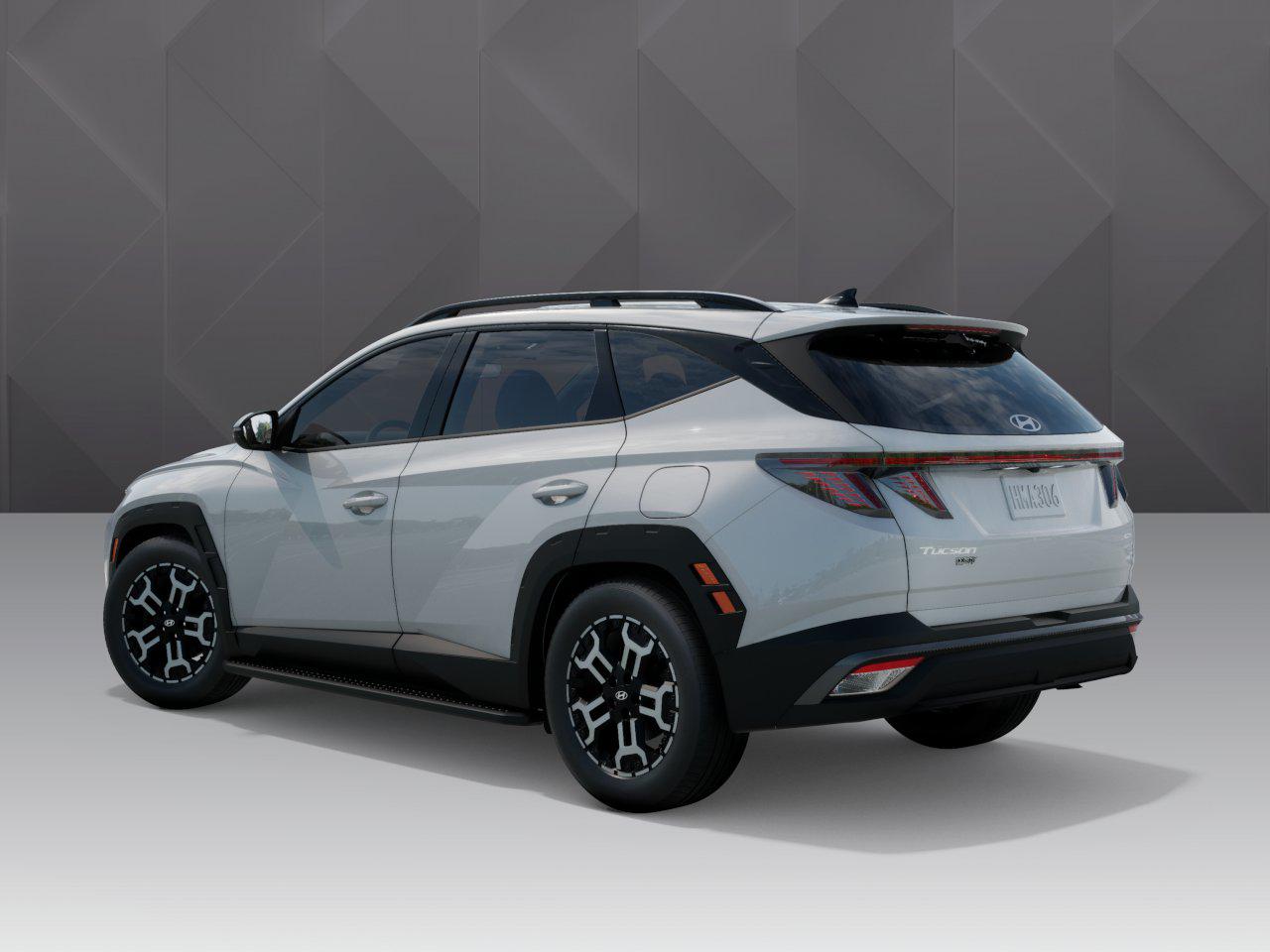 2026 Hyundai Tucson XRT photo 5