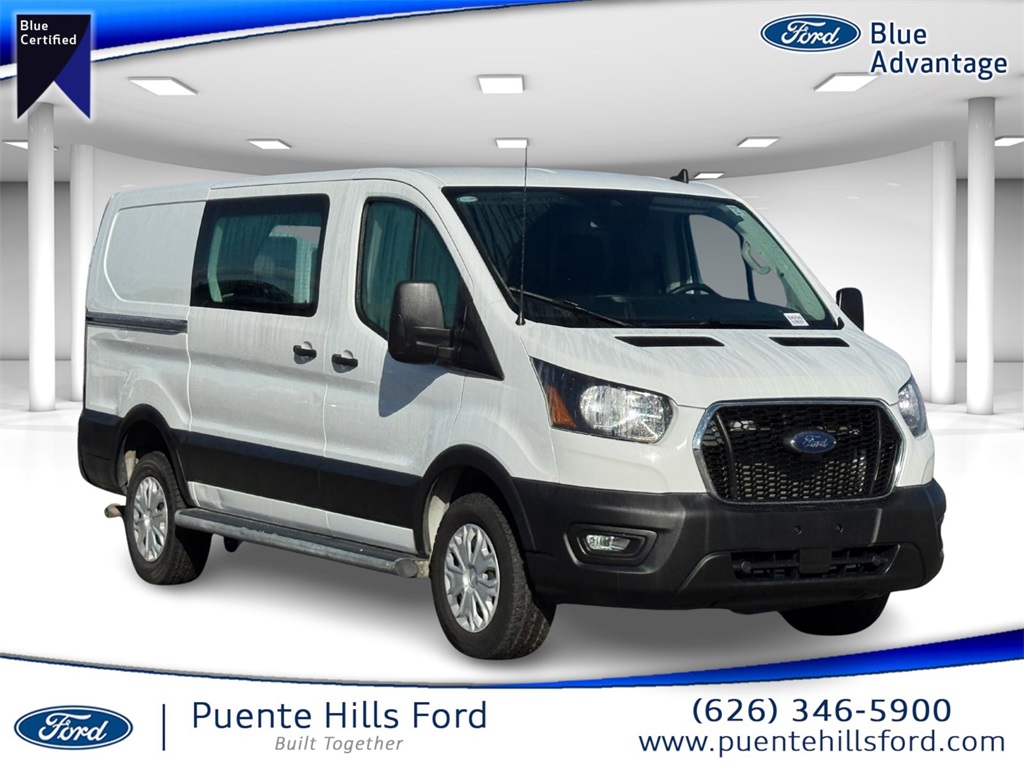2023 Ford Transit Van Base's photo