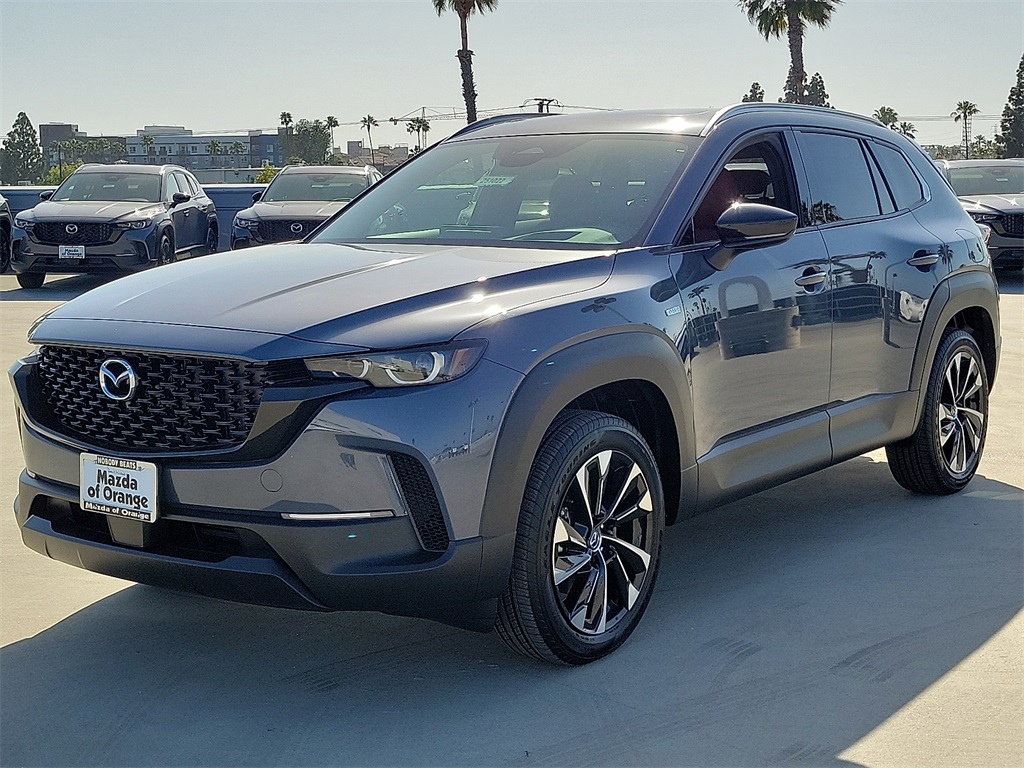 2025 Mazda CX-50 Premium Plus photo 22