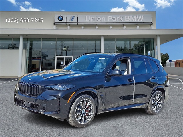 2026 BMW X5 50e's photo