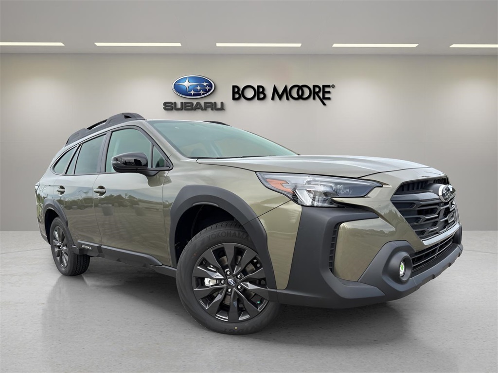 2025 Subaru Outback Onyx Edition photo 2