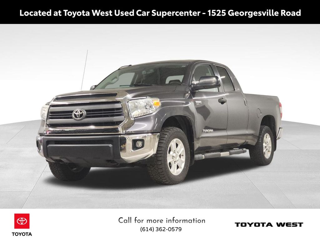 2015 Toyota Tundra