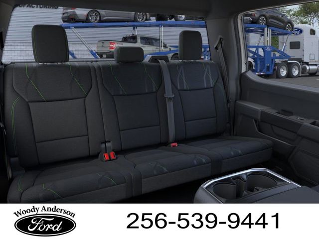2025 Ford F-150 STX photo 8