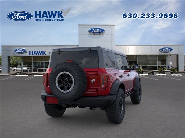 2025 FORD BRONCO - Image 8