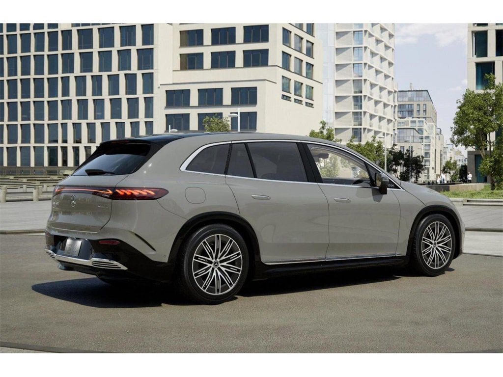 2026 Mercedes Benz EQS SUV 450 4MATIC photo 19