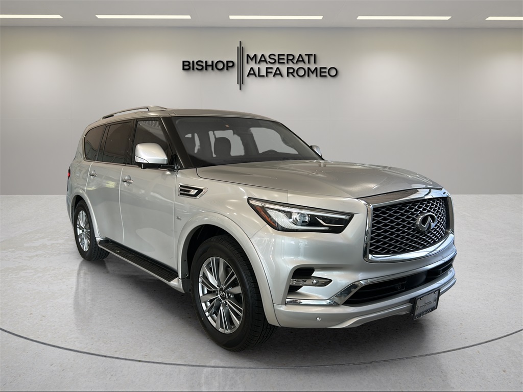 2020 INFINITI QX80 Base's photo