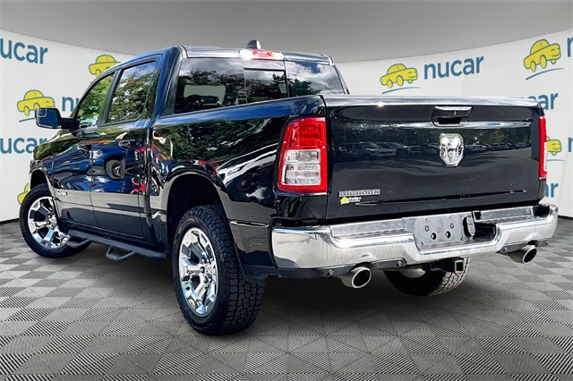 2022 Ram 1500 Big Horn Lone Star photo 2