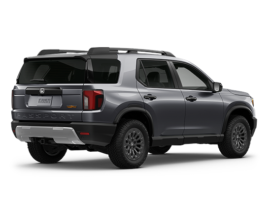 2026 Honda Passport TrailSport photo 2