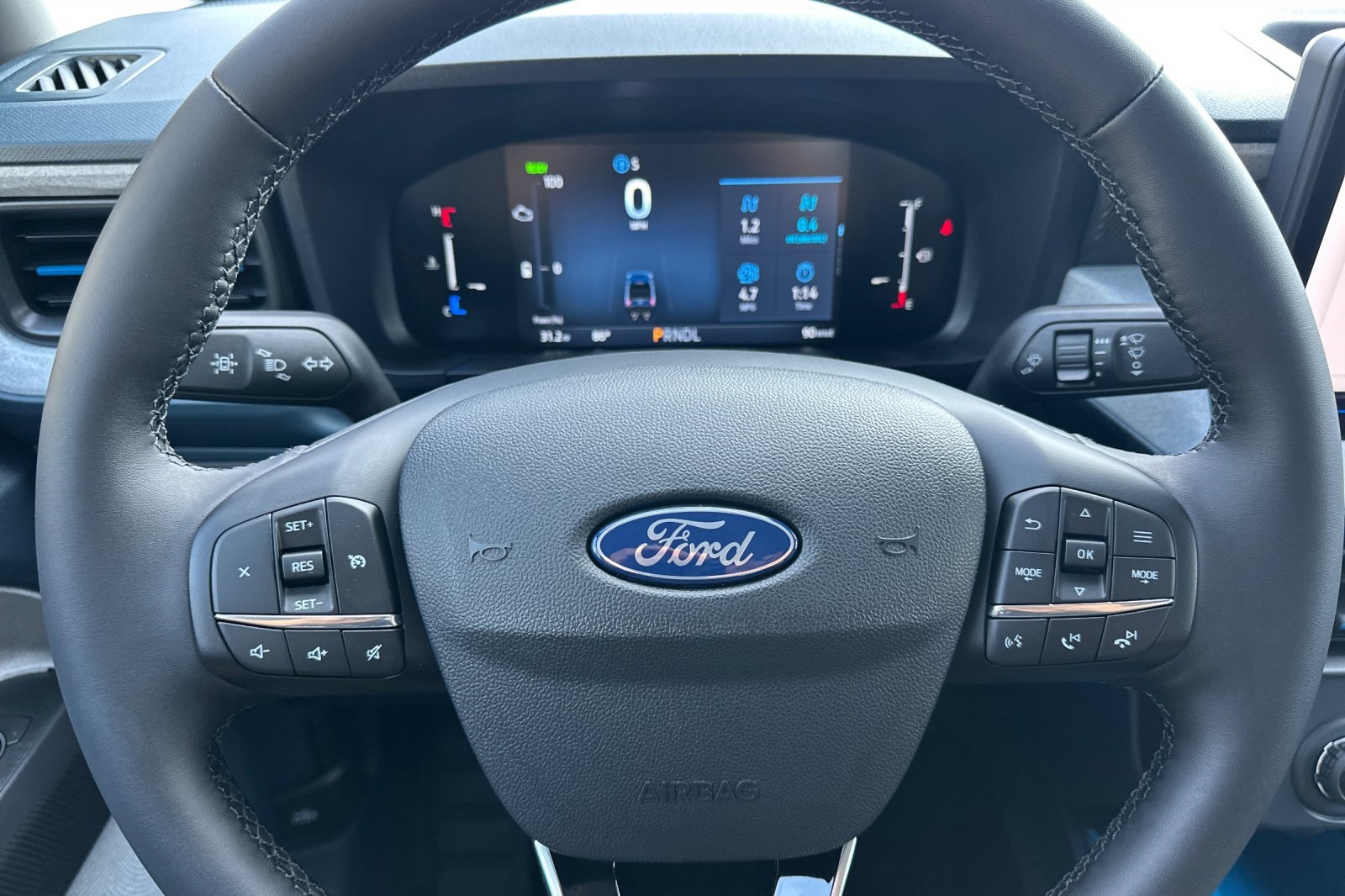 2025 Ford Maverick XLT photo 21