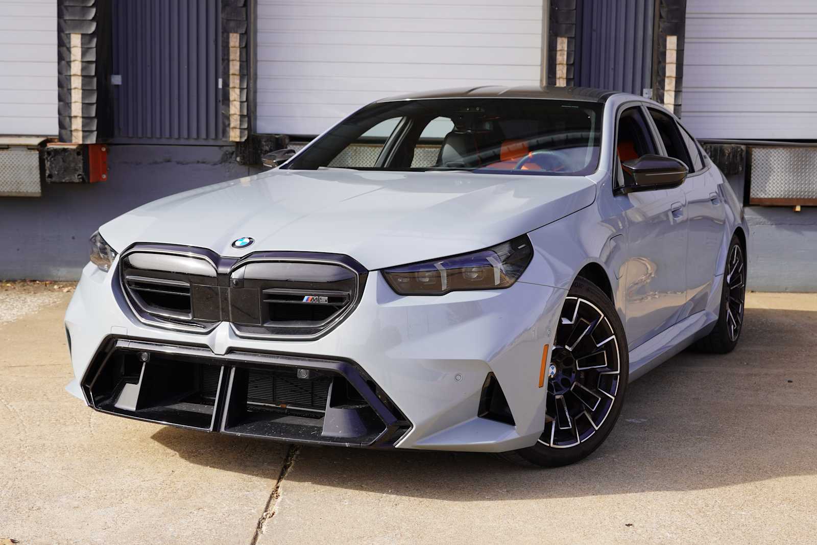 2026 BMW M5 M5's photo