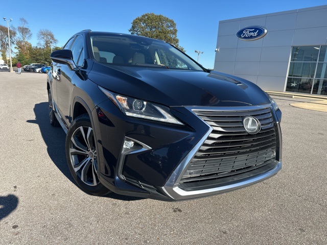 2017 Lexus RX 350 photo 4