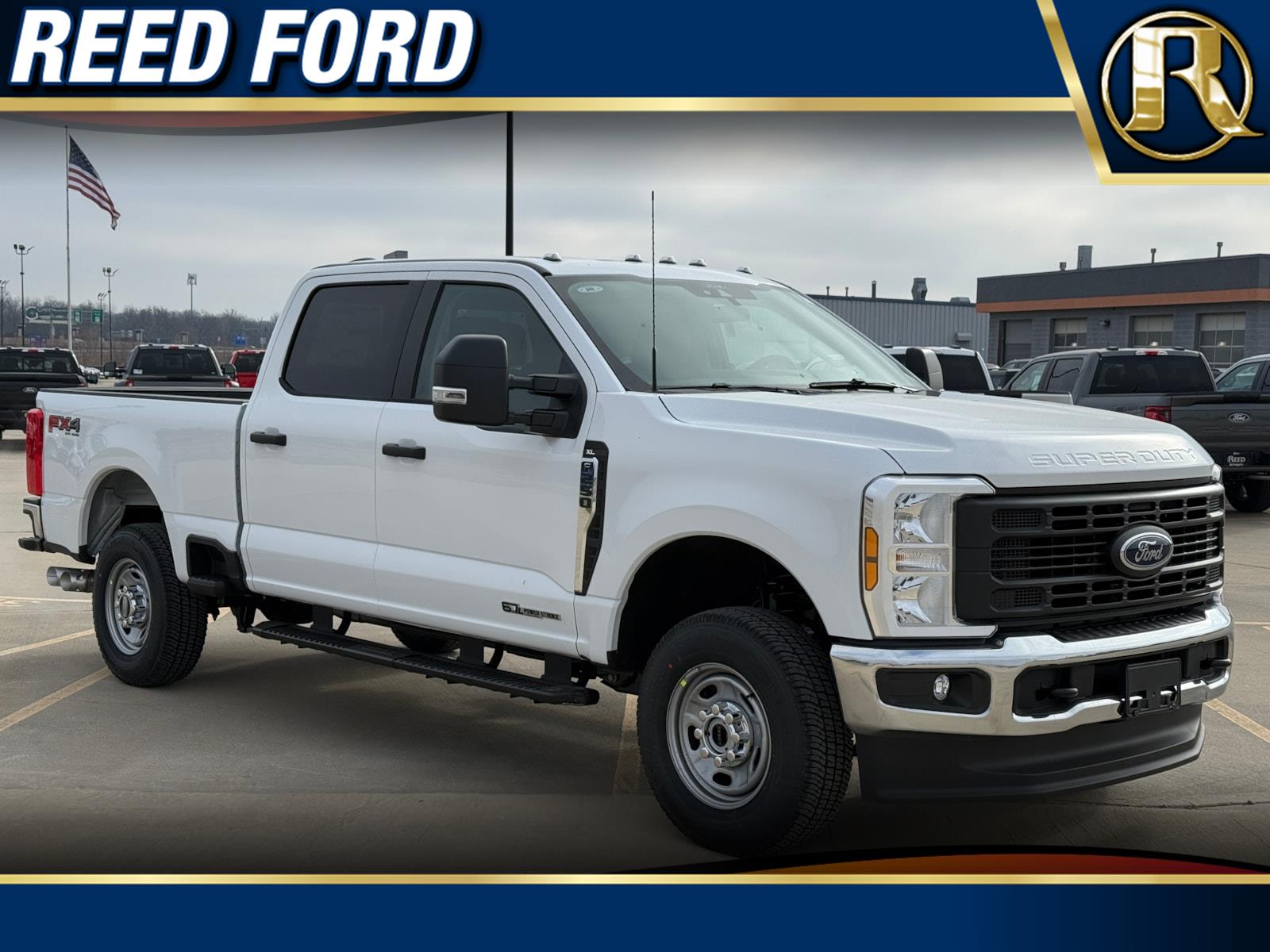 2026 Ford F-250 Super Duty XL's photo