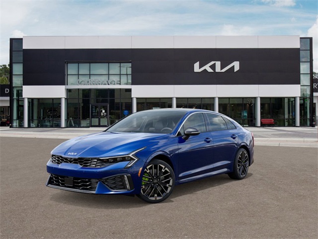 2026 Kia K5 GT's photo