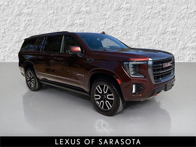 2022 GMC Yukon XL AT4's photo