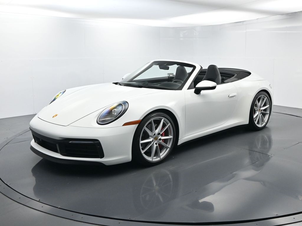 2024 Porsche 911 S photo 33