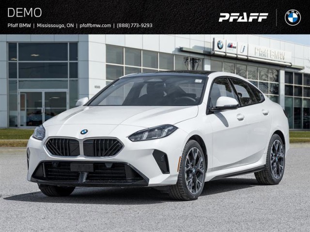 New 2025 BMW 2 Series 228 xDrive 4dr Car in Mississauga