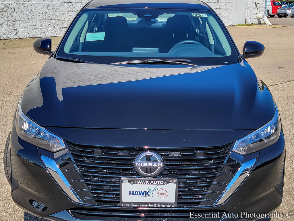 2025 Nissan Sentra S photo 4