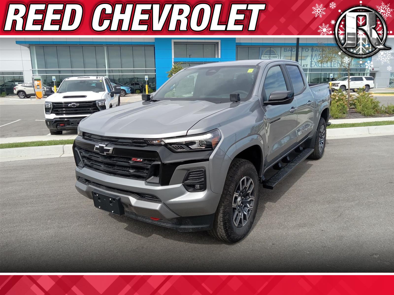 2025 Chevrolet Colorado Z71's photo