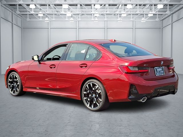 2025 Bmw 330i xDrive Sedan photo 4