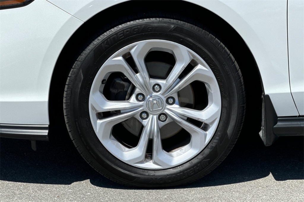 2024 Honda Accord LX photo 21