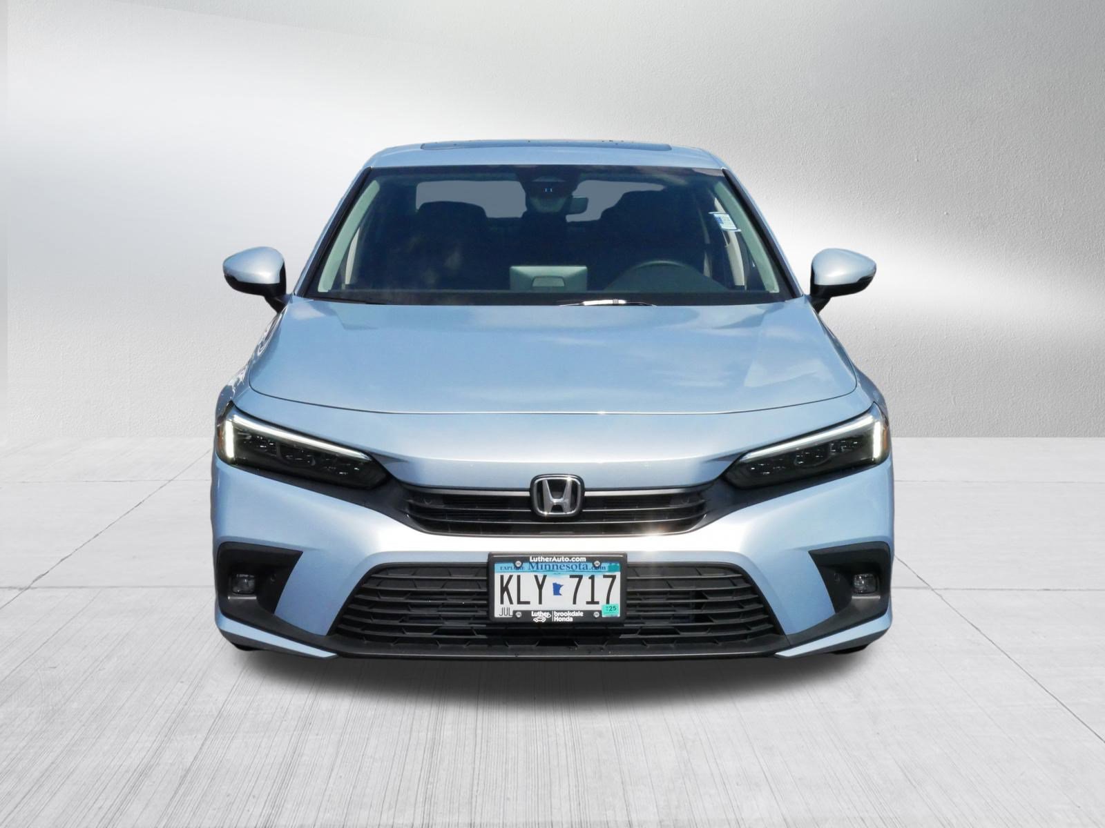 2023 Honda Civic Touring photo 2
