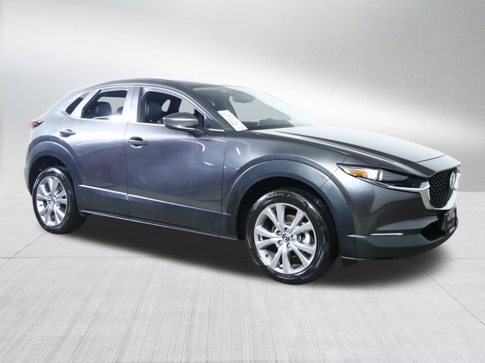 2022 Mazda CX-30 Select