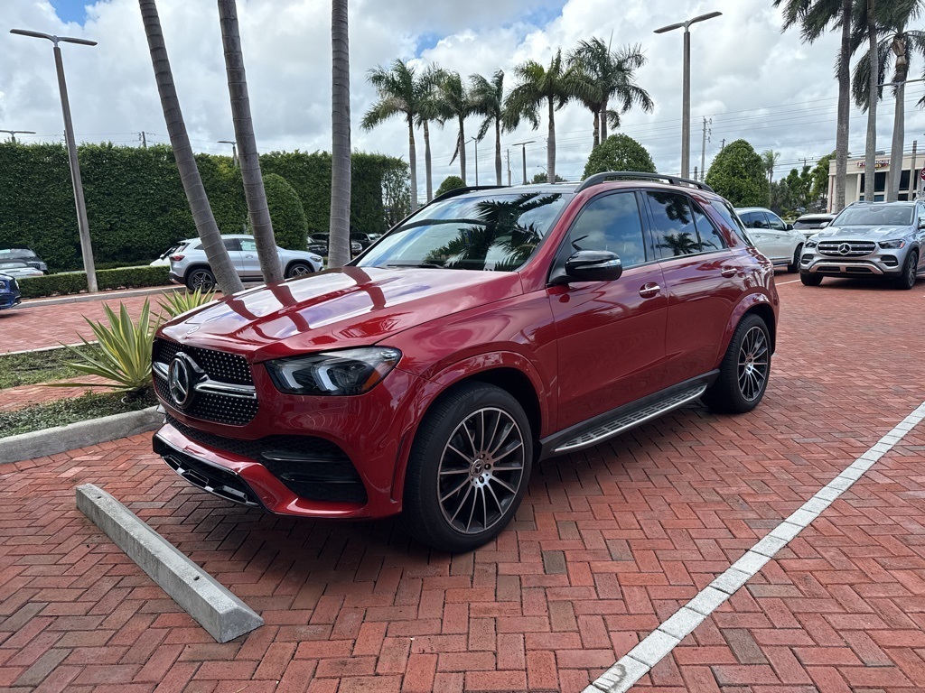 2023 Mercedes Benz GLE 350 photo 2