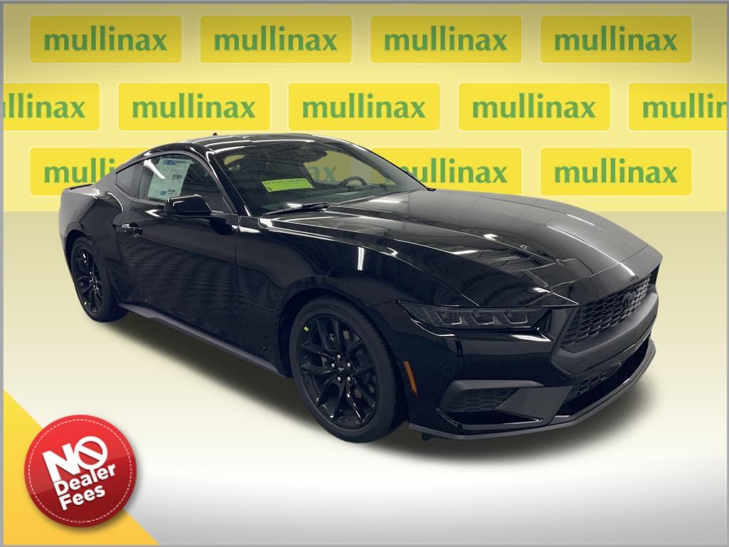 2026 Ford Mustang EcoBoost's photo