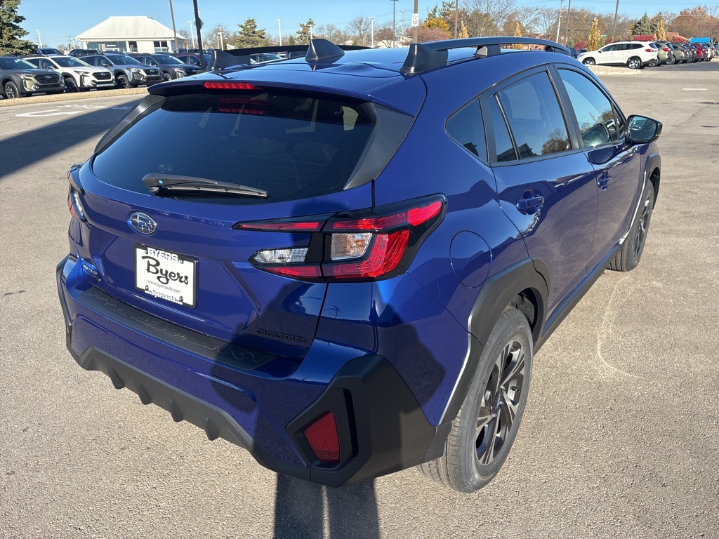 2026 Subaru Crosstrek Premium photo 3