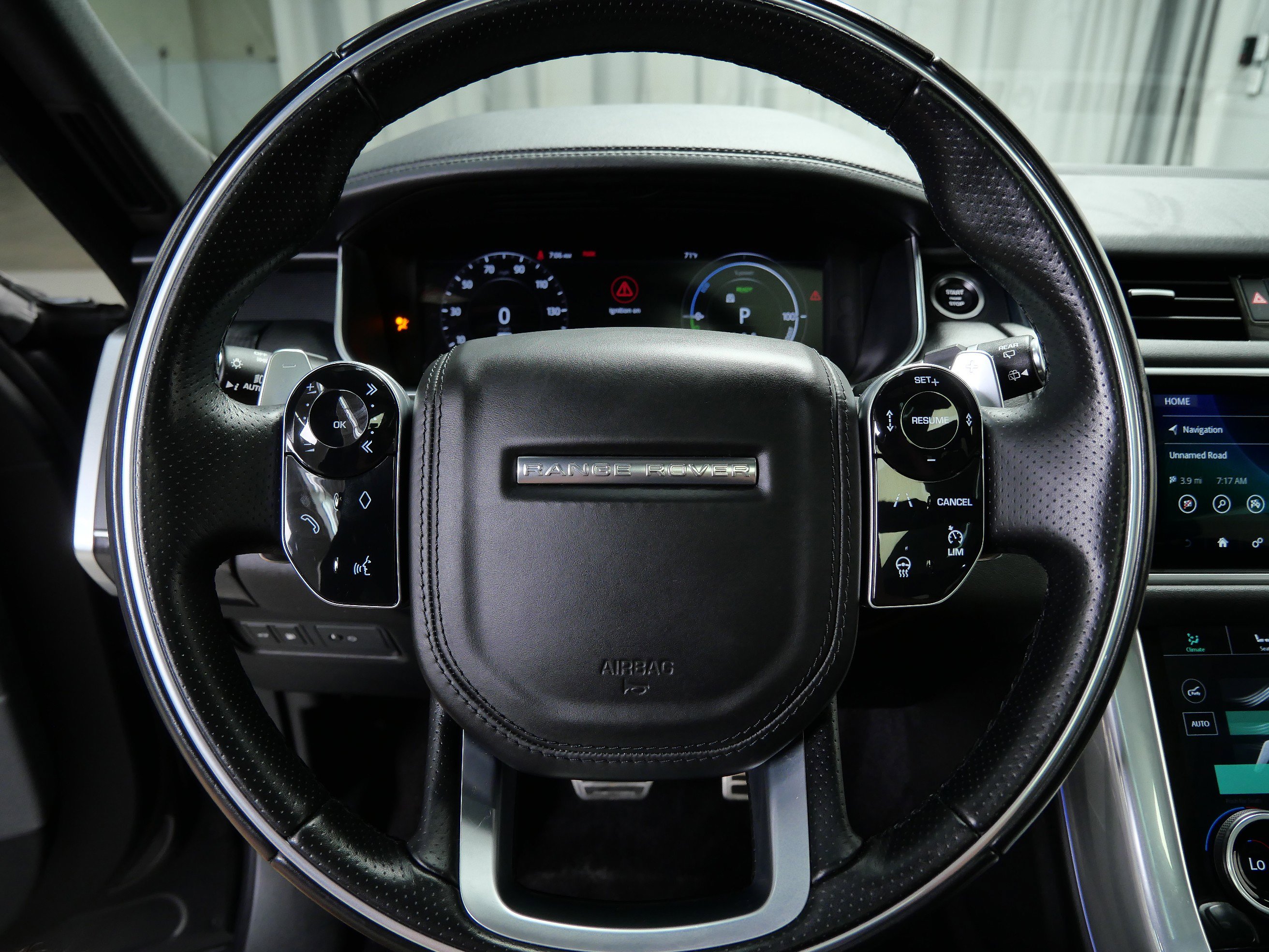 2021 Land Rover Range Rover Sport HSE Silver Edition photo 21