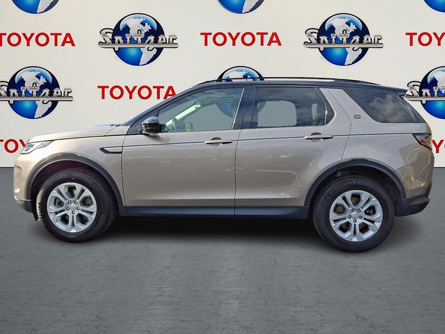 2023 Land Rover Discovery Sport S photo 2