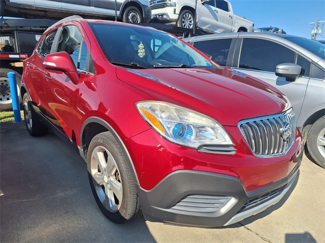 2016 Buick Encore Base photo 3