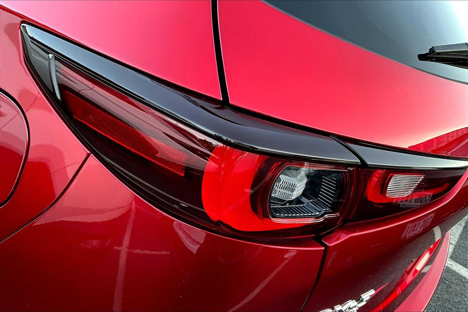 2024 Mazda CX-5 2.5 S Preferred photo 28