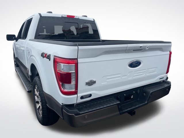 2023 Ford F-150 King Ranch photo 3