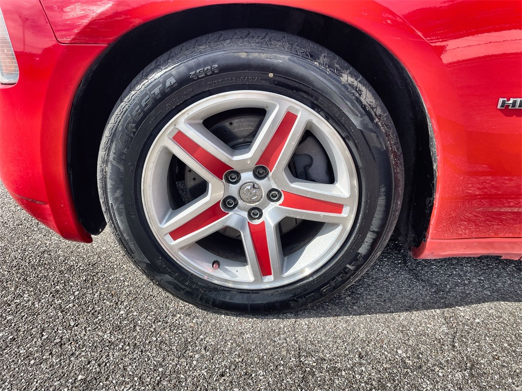 2010 Dodge Charger R/T photo 17