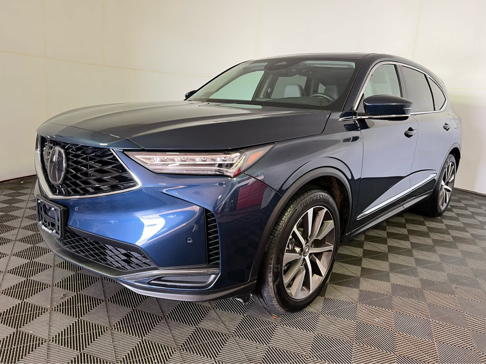 2025 Acura MDX SH-AWD Technology photo 2