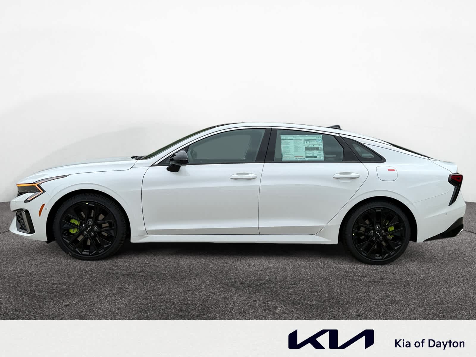 2026 Kia K5 GT photo 2