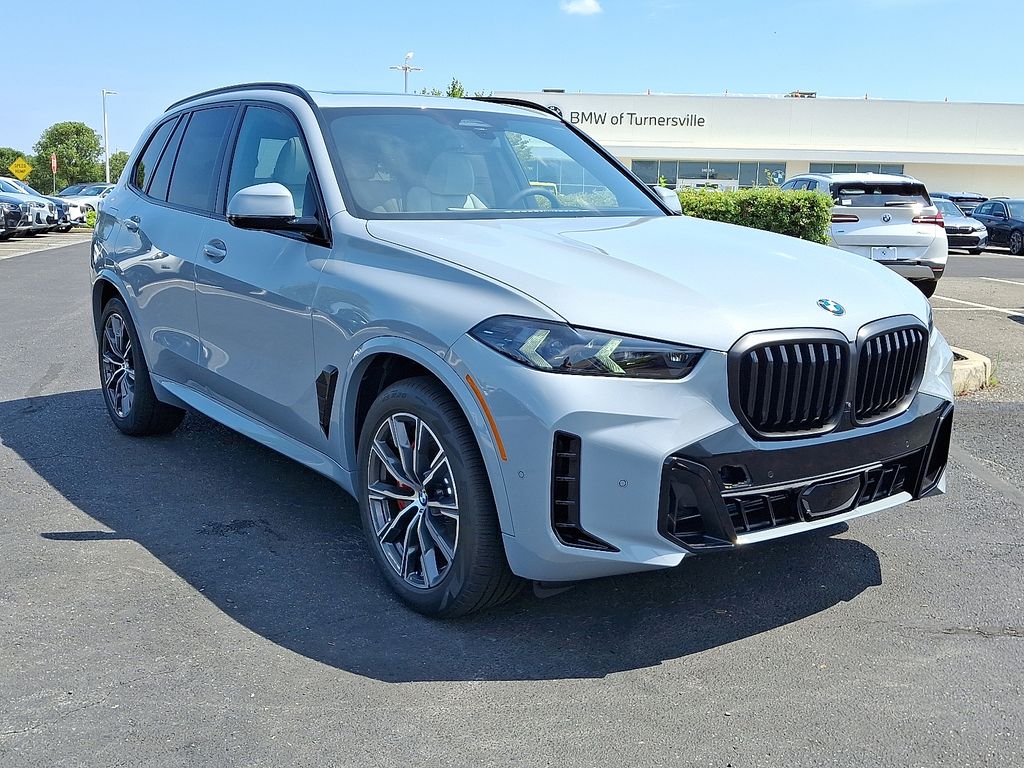 2026 Bmw X5 xDrive40i photo 2