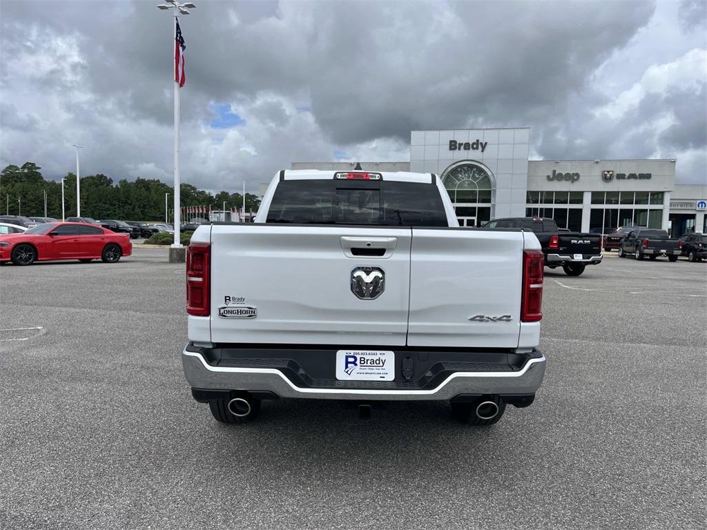 2025 Ram 1500 Limited Longhorn photo 3
