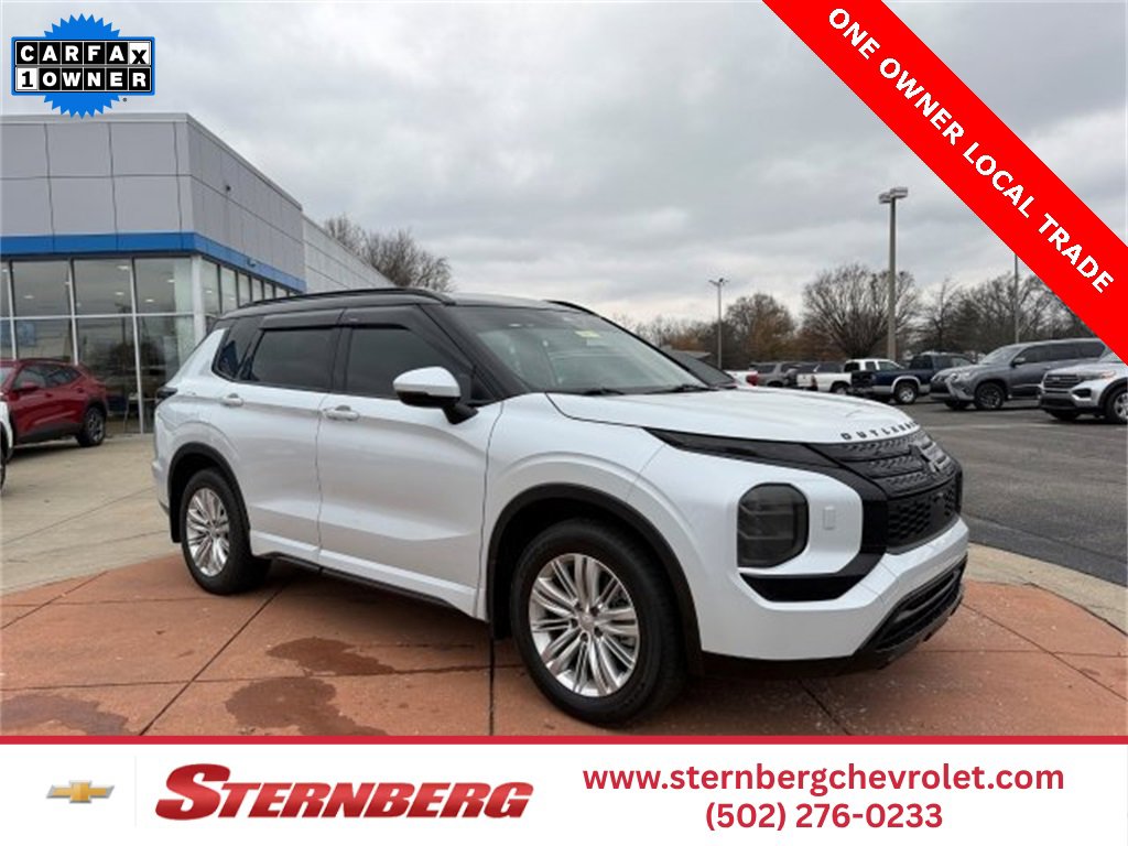 2023 Mitsubishi Outlander ES