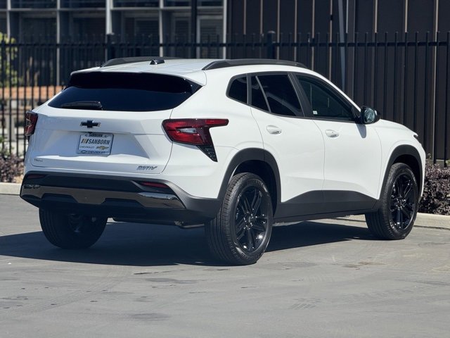 2025 Chevrolet Trax ACTIV photo 3