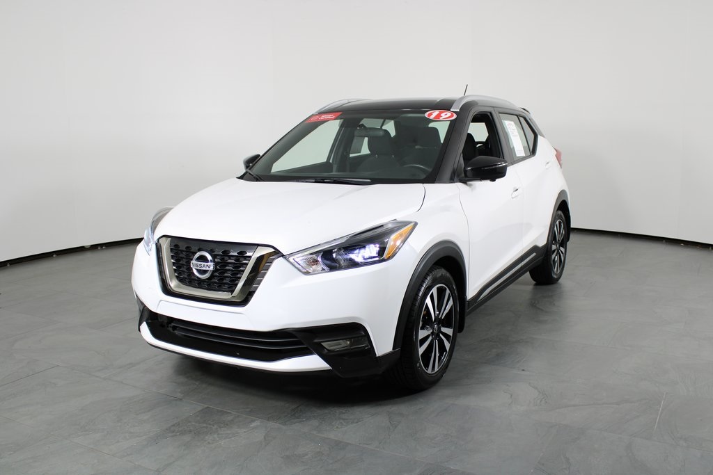 2019 Nissan Kicks SR
