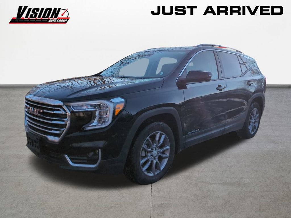 2024 GMC Terrain SLT's photo