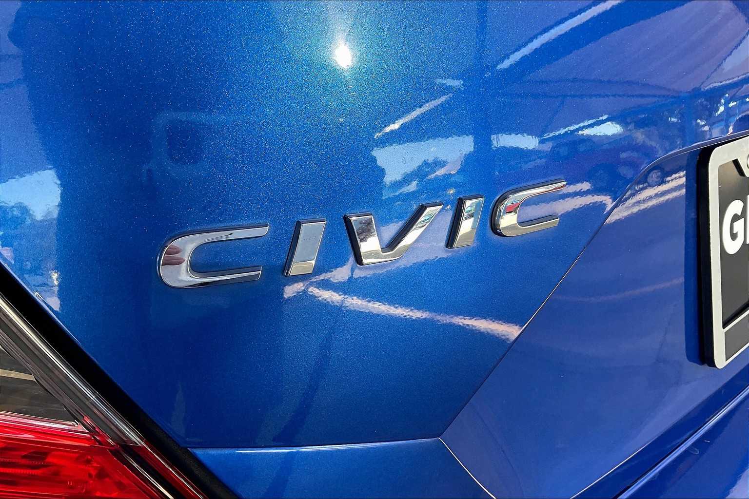 2017 Honda Civic EX-T photo 29