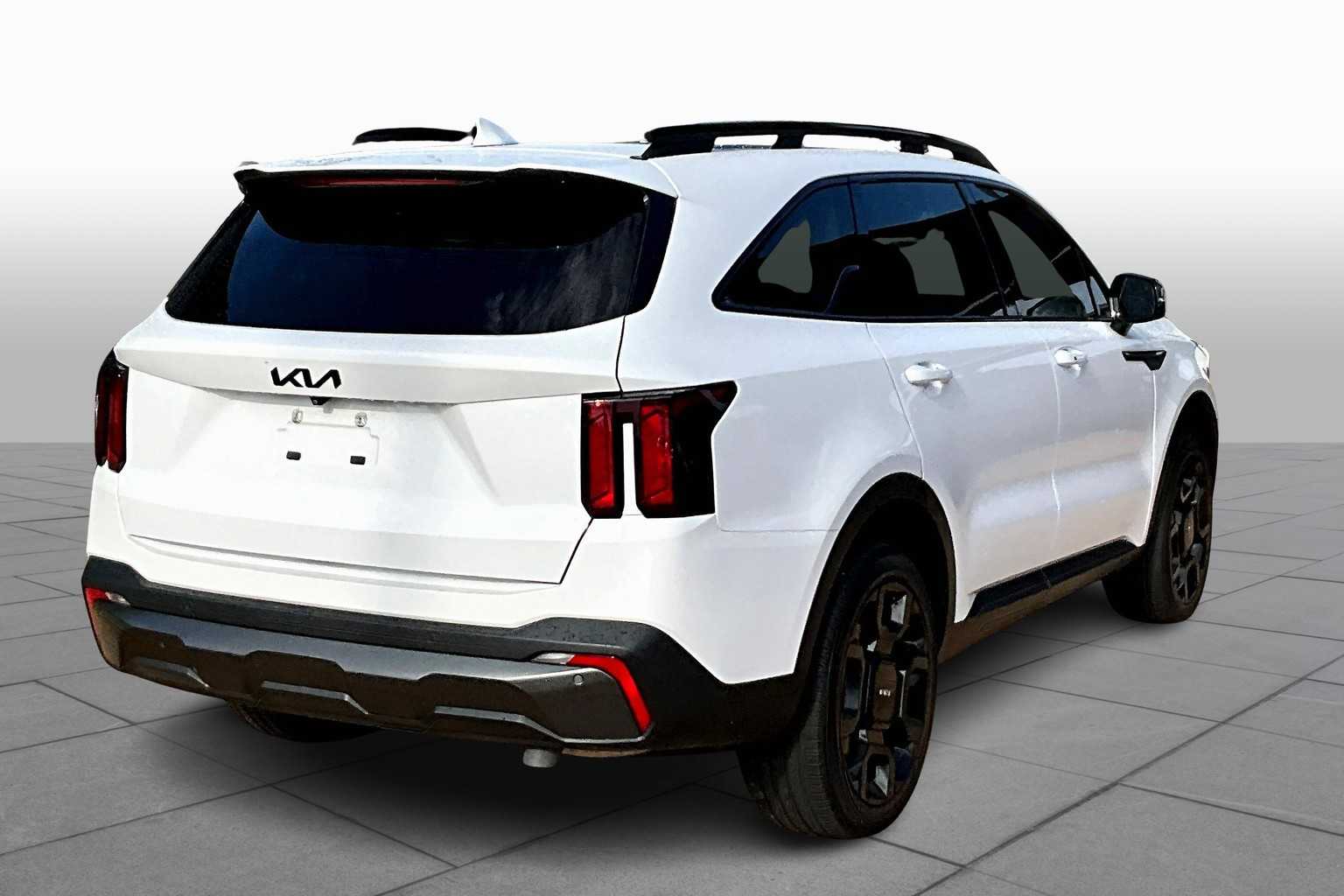 2024 Kia Sorento X-Line EX photo 10