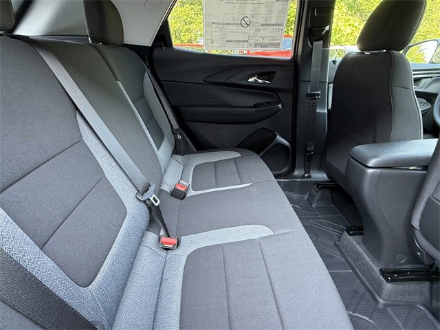 2026 Chevrolet Trailblazer LS photo 17