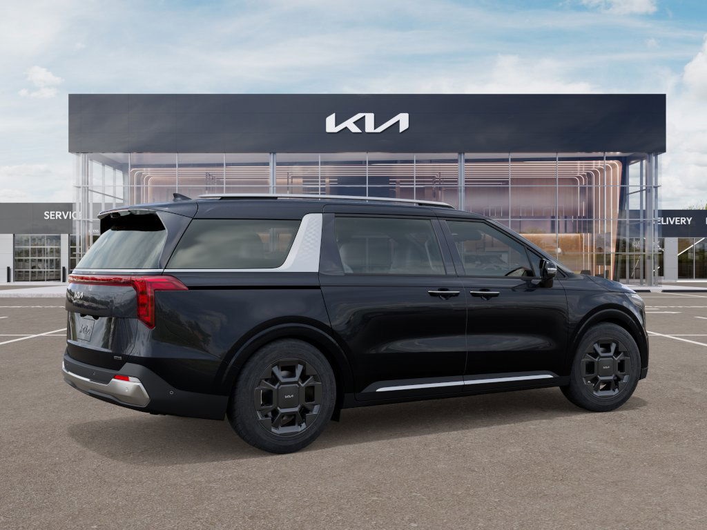 2026 Kia Carnival SX photo 6